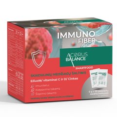 Acorus Balance IMMUNO FIBER sachets 6gx20