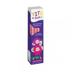 Acorus Balance VITAMINUKAI Multivitaminai, miško uogų skonio 5,2g N7