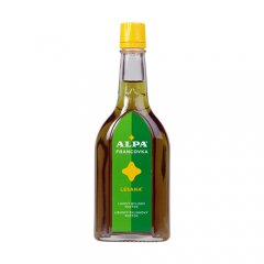Alpa francovka lesana vaistažolinė tinktūra su sibirinės eglės ekstraktu, 160 ml