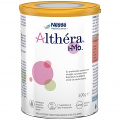 Specialios medicininės paskirties milteliai ALTHERA HMO, 400 g