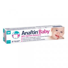 Anaftin Baby 12% gelis 10ml