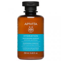 APIVITA Šampūnas, drėkinamasis, 250ml