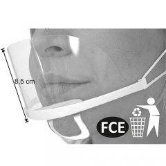 Apsauginis skydelis MASKAKI N1
