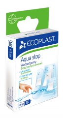 Nordeplast EcoPlast vandeniui nepralaidus pleistrų rinkinys N16