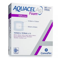 Aquacel AG Foam 12,5x12,5 N10 (420627)