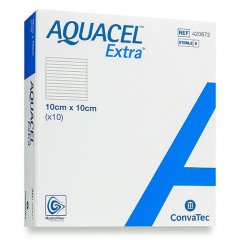 Aquacel Extra 10x10cm N10 (420672)