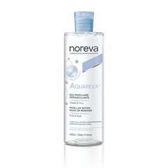 NOREVA Aquareva valomasis micelinis vanduo 400ml