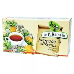 Arbata Jaunystės eliksyras, N25 (K)