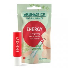 Aromastick 100% natūralus uostukas "Energy" N1