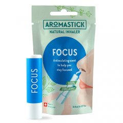 Aromastick 100% natūralus uostukas "Focus" N1