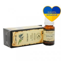 Aromatika eterinių aliejų mišinys PERŠALIMO PROFILAKTIKA, 10 ml