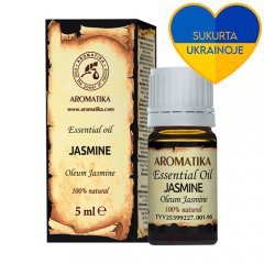 AROMATIKA Jazmino eterinis aliejus 5 ml