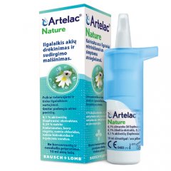 Artelac Nature akių lašai 10ml