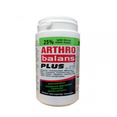 Arthrobalans Plus gliukozamino tabletės, N150