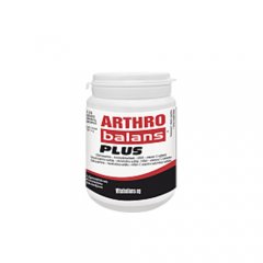 Arthrobalans Plus gliukozamino tabletės, N120