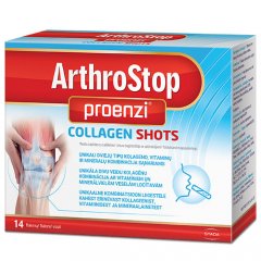 Proenzi Arthrostop Collagen shots N14
