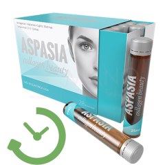 Geriamasis kolagenas ASPASIA COLLAGEN BEAUTY, 28 vnt. (mėnesio kursas), trumpesnio galiojimo