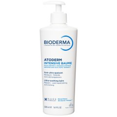 Kremas emolientas labai sausai ir atopiškai odai, bekvapis, BIODERMA ATODERM INTENSIVE BAUME, 500 ml