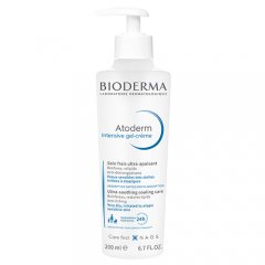 Gelis-kremas labai sausai ir atopiškai odai BIODERMA ATODERM INTENSIVE, 200 ml