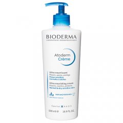 BIODERMA Atoderm intensyviai maitinantis kremas sausai odai CREME PARFUME, 500ml