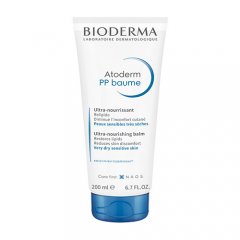 Intensyviai maitinantis kremas sausai,labai sausai odai, bekvapis, BIODERMA ATODERM PP BAUME 200 ml