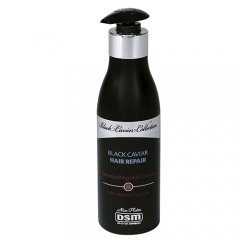 Mon Platin DSM atstatomasis drėkinamasis plaukų kremas su juodaisiais ikrais, 250 ml