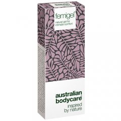 Australian Bodycare gelis moters intymiam komfortui FEMIGEL, 7mlx5vnt.