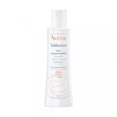 AVENE Tolerance Control itin švelnus kreminis veido valiklis 200ml N1