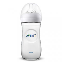 AVENT Buteliukas "Natural" 330ml Philips AVENT PP SCF036/17