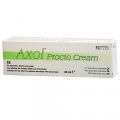 Axol Procto kremas, 40 ml