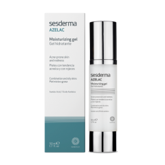 Drėkinamasis gelis SESDERMA AZELAC, 50ml