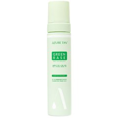 Savaiminio įdegio putos - vidutinis/tamsus atspalvis AZURE TAN GREEN BASE MEDIUM TO ULTRA DARK, 200 ml