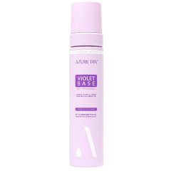 Savaiminio įdegio putos - vidutinis/tamsus atspalvis AZURE TAN VIOLET BASE, 200 ml