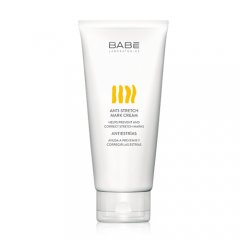 BABE Body kremas nuo strijų, pH 5.5, 200 ml