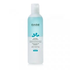 BABE Facial dvifazis valomasis micelinis aliejus 250ml
