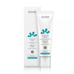 Kremas BABE FACIAL HYDRO LIGHT, SPF20, 50 ml