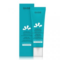 BABE Facial kremas mažinantis raudonį, 50 ml