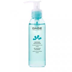 Raminamasis micelių prausiklis BABE FACIAL, 90 ml