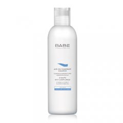 Babe Hair šampūnas nuo pleiskanų riebiems plaukams 250ml