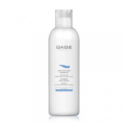 BABE Hair šampūnas riebiems plaukams, 250 ml