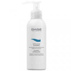 Ypatingai švelnus šampūnas BABE HAIR,100 ml