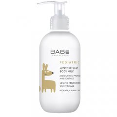 Drėkinamasis kūno pienelis BABE PEDIATRIC, 100 ml