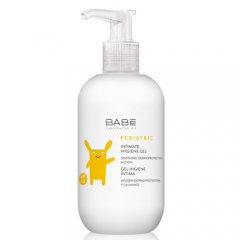 Iintymios higienos prausiklis BABE PEDIATRIC, 200 ml