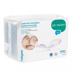 BabyOno vienkartiniai įklotai po gimdymo COMFORT, 941