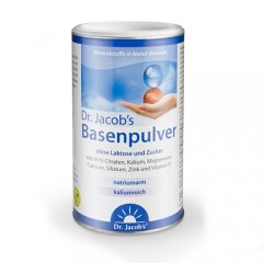 Basenpulver milteliai, maisto papildas, 300 g