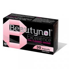 Beautynol  Excellence kapsulės N30
