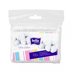 Bella Cotton vatos pagaliukai (maišelyje) N100