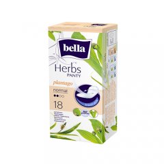 Bella HERBS kasdieniniai įklotai su gysločiu N18