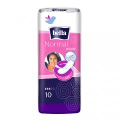 Bella Normal higieniniai paketai be sparnelių, N10