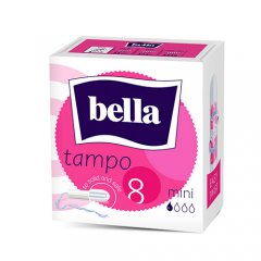 BELLA tamponai Easy Twist Mini N8